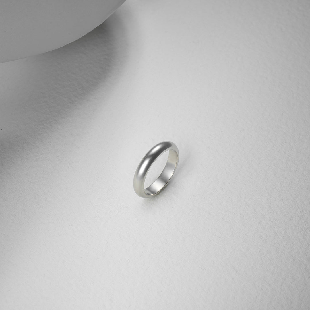 White Gold Band image